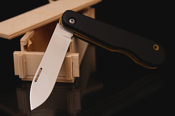Перочинный нож "Classic" 95х18 (1 предмет), рукоять граб.